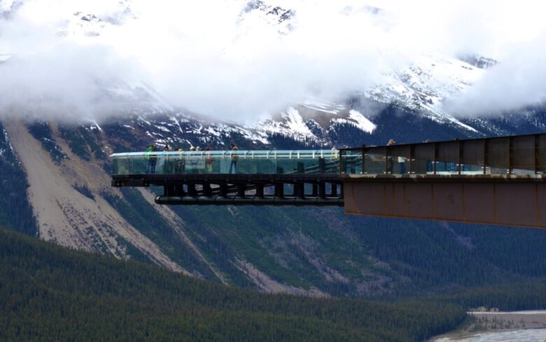 Glacier-Skywalk Glacier-Skywalk