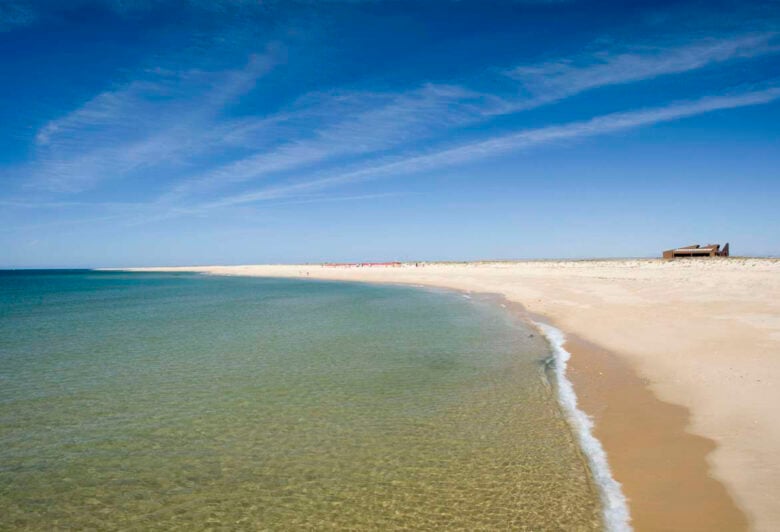 Ilha Deserta - Faro Ilha Deserta - Faro