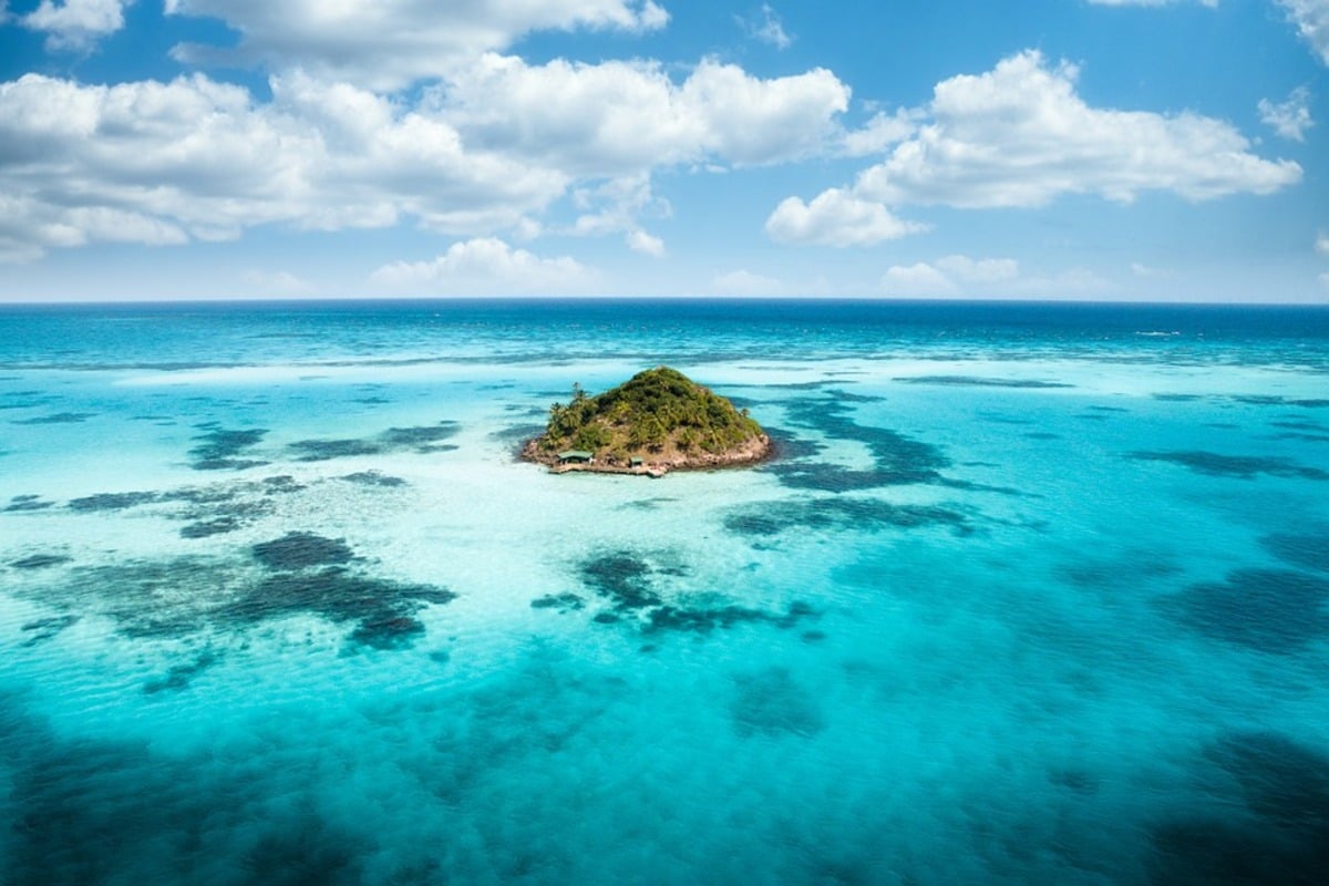 15 isole private che puoi prendere in affitto pure tu