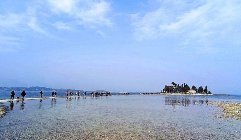 isola dei Conigli come arrivare isola dei Conigli come arrivare