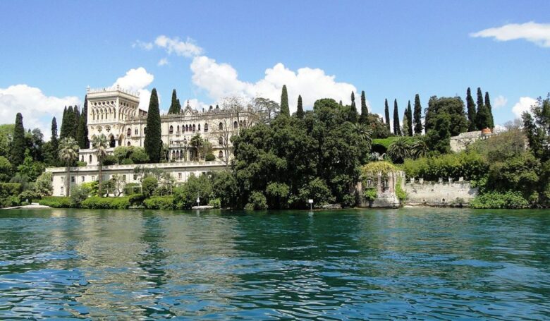 Isola di Garda apertura Isola di Garda apertura