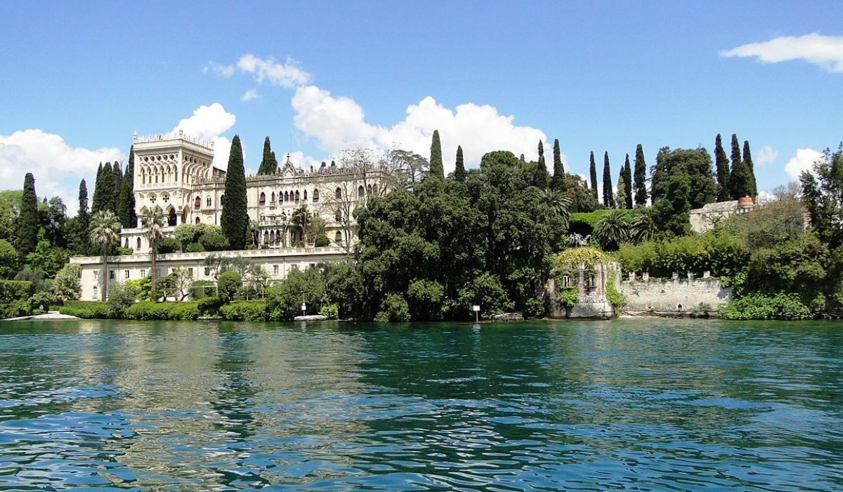 Ecco quando riapre Isola di Garda: tantissime le visite guidate e gli eventi in programma