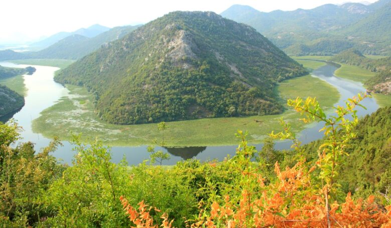 Lago di Scutari Lago di Scutari
