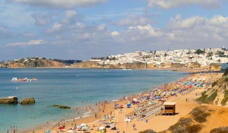 migliori spiagge di albufeira migliori spiagge di albufeira