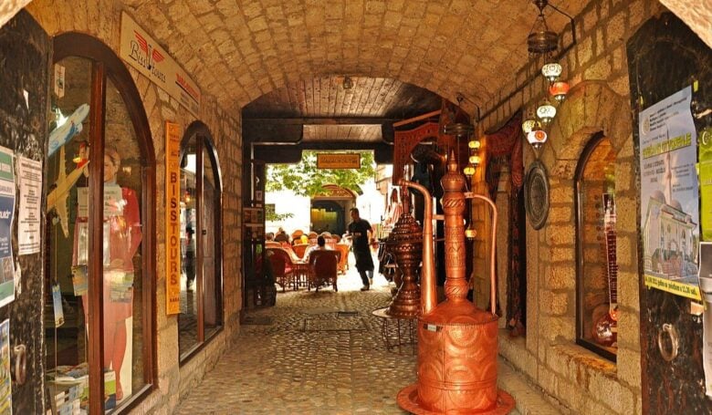 Morića Han Sarajevo Morića Han Sarajevo