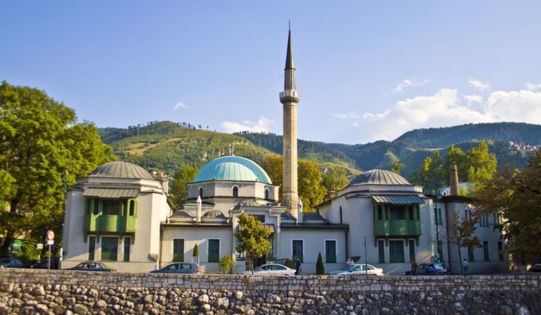 moschee Sarajevo moschee Sarajevo
