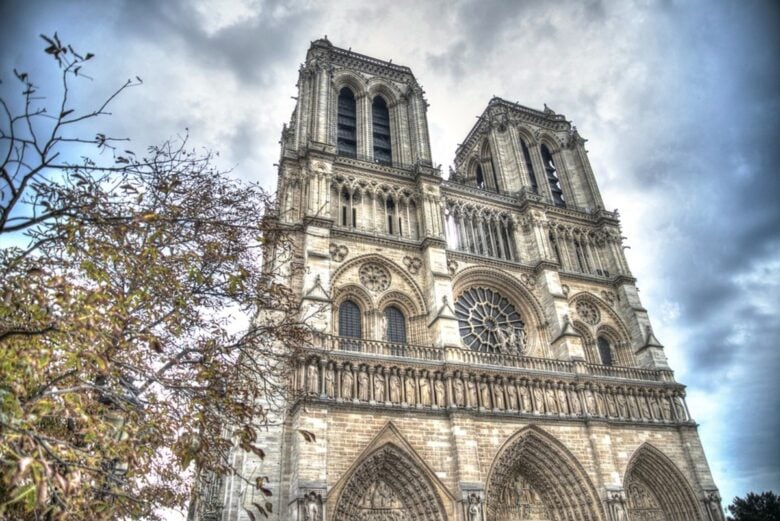 notre-dame Parigi notre-dame Parigi