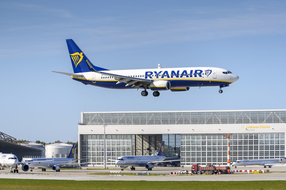 Ryanair propone i Weekend estivi in città con voli da soli 24,99 euro