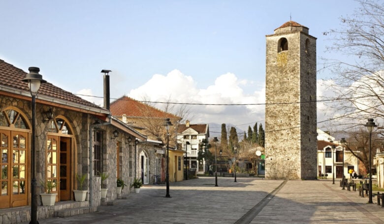 podgorica città vecchia podgorica città vecchia