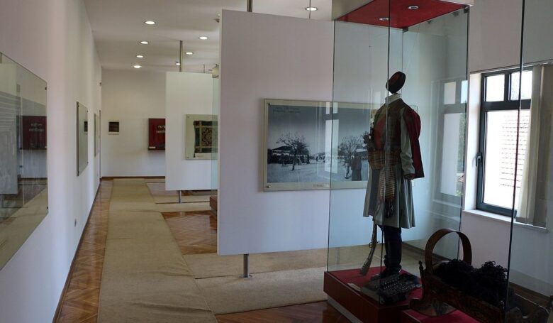 Museo nazionale di Podgorica Museo nazionale di Podgorica
