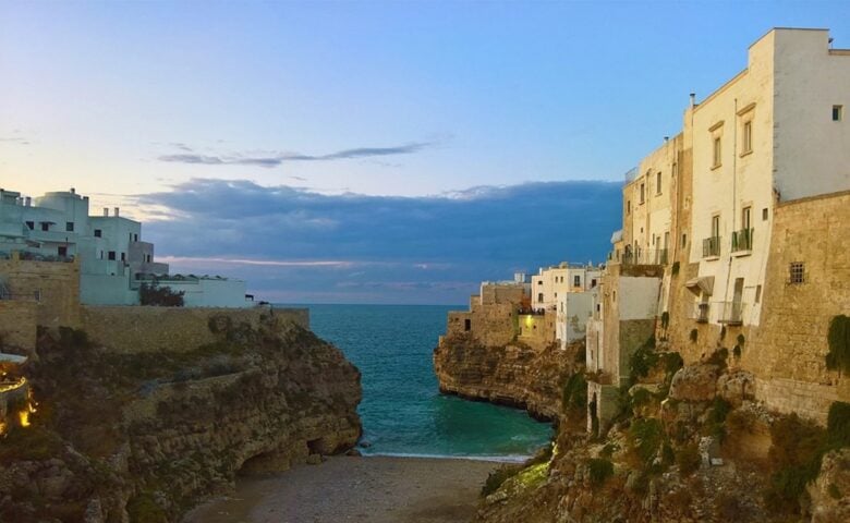 polignano a mare in puglia polignano a mare in puglia