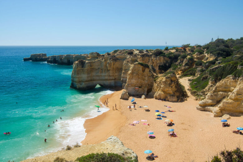 Praia da Coelha - Evaristo Praia da Coelha - Evaristo