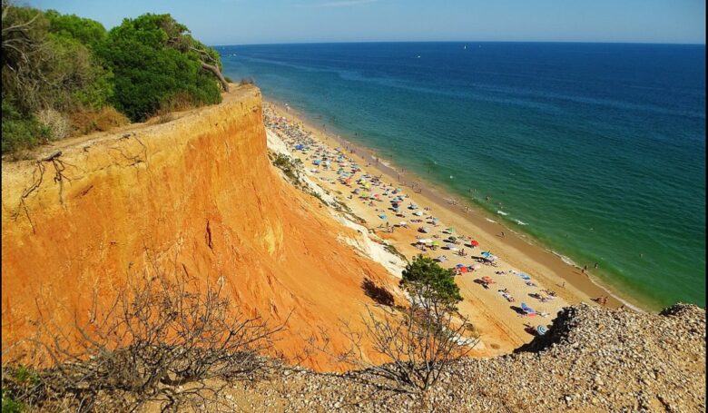 Praia da Falesia - Albufeira Praia da Falesia - Albufeira