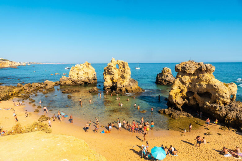 Praia Dos Arrifes - Albufeira Praia Dos Arrifes - Albufeira