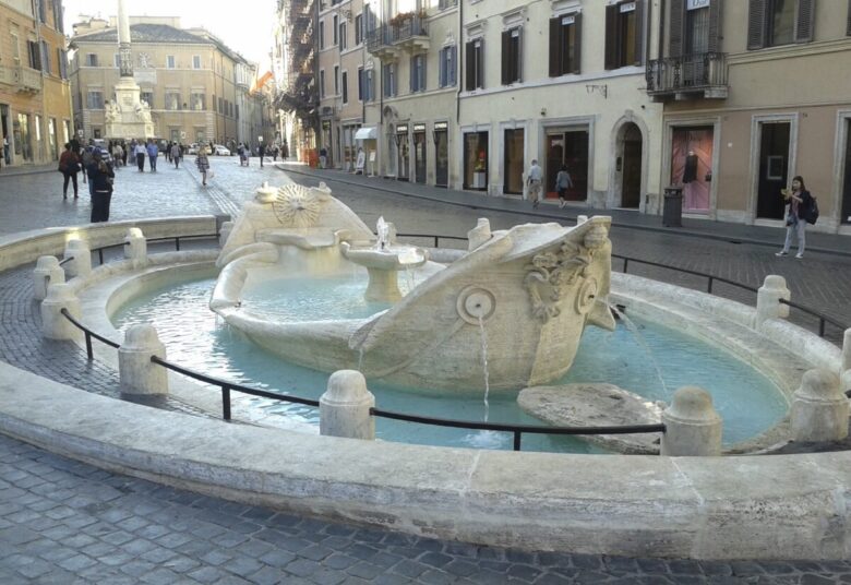 roma-fontana-della-barcaccia roma-fontana-della-barcaccia