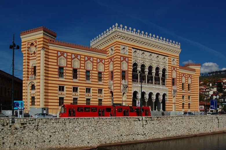 sarajevo come muoversi sarajevo come muoversi