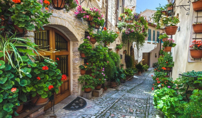 spello umbria spello umbria