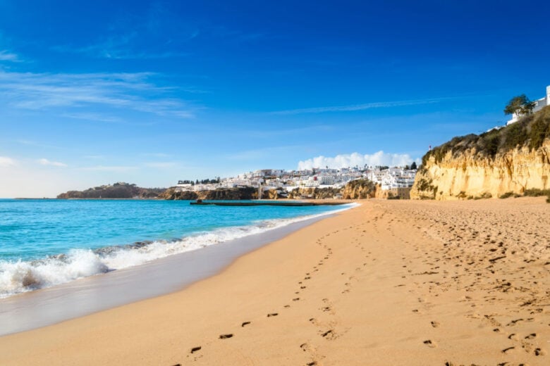 Praia dos Alemães - Albufeira