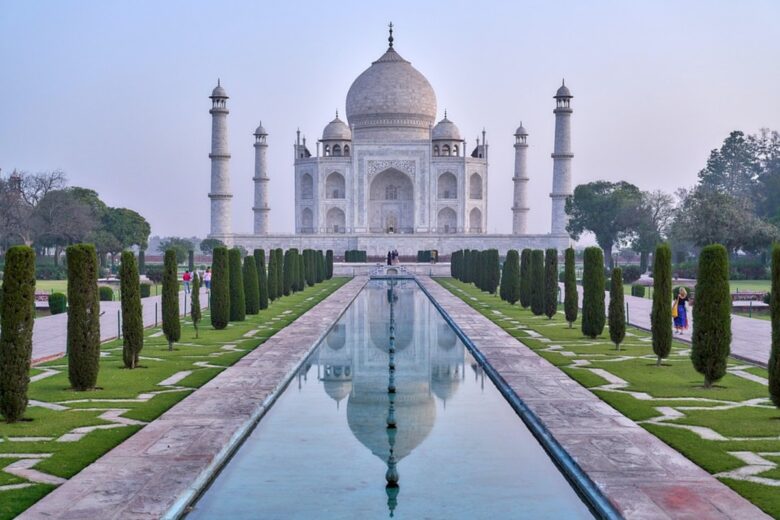 Tāj Maḥal India Tāj Maḥal India