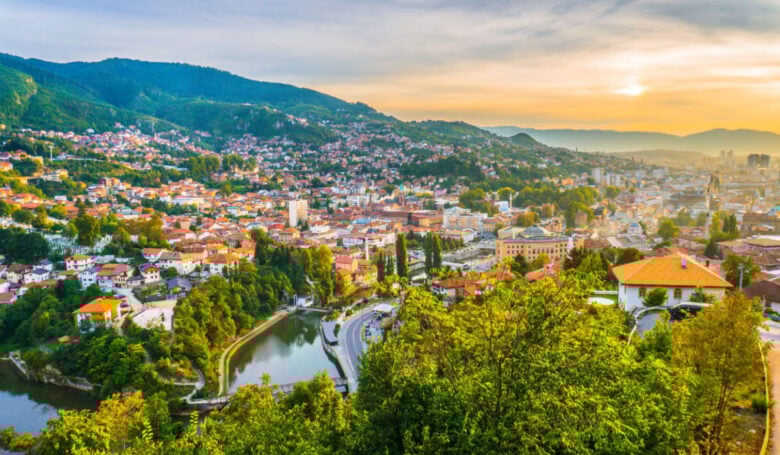 visitare sarajevo visitare sarajevo