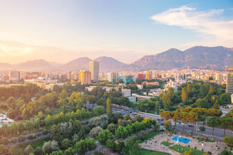 visitare tirana visitare tirana