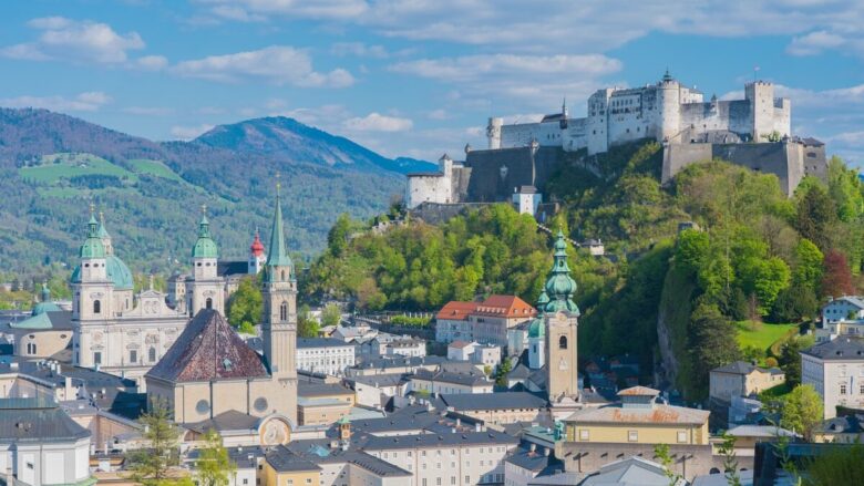 7 itinerari sulle due ruote nel Salisburghese 7 itinerari sulle due ruote nel Salisburghese