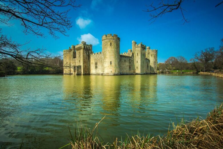 bodiam-castle bodiam-castle