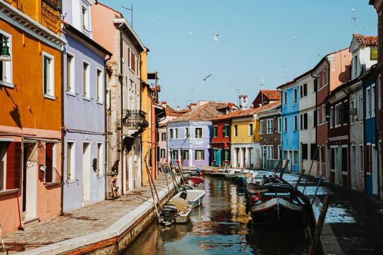 Burano Venezia Burano Venezia