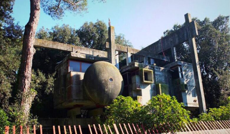 Casa Sperimentale Fregene Casa Sperimentale Fregene