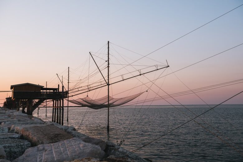 Chioggia sottomarina Italia