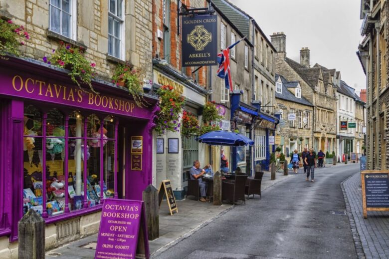Cirencester-inghilterra Cirencester-inghilterra