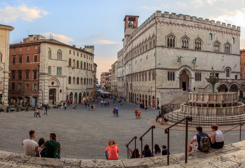 città di Perugia città di Perugia