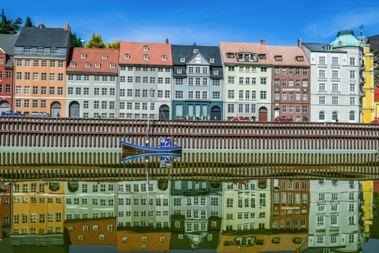 Copenaghen capitale Danimarca Copenaghen capitale Danimarca