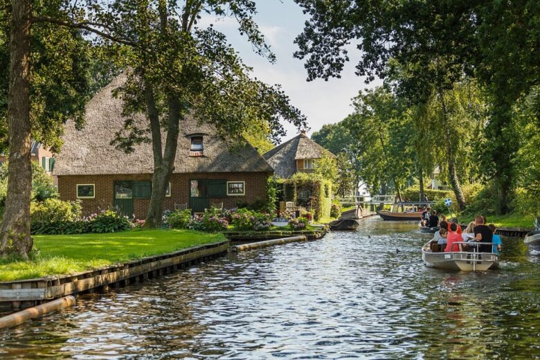 Giethoorn olanda Giethoorn olanda