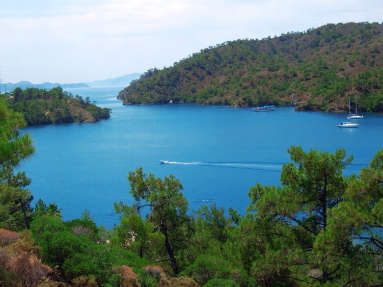 Marmaris in Turchia Marmaris in Turchia