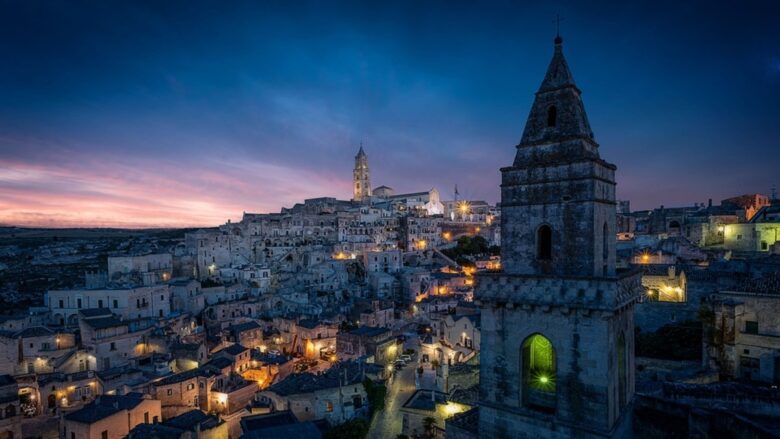 Matera Basilicata Matera Basilicata