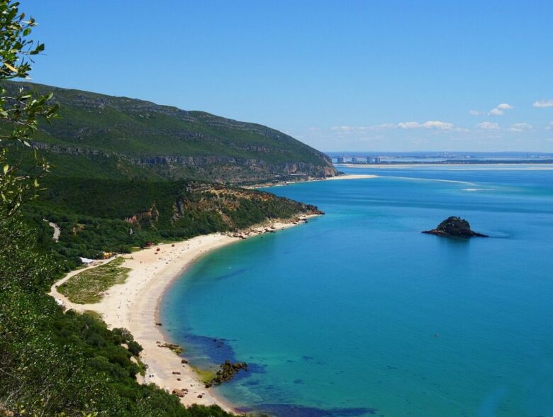 The best beaches in Setubal