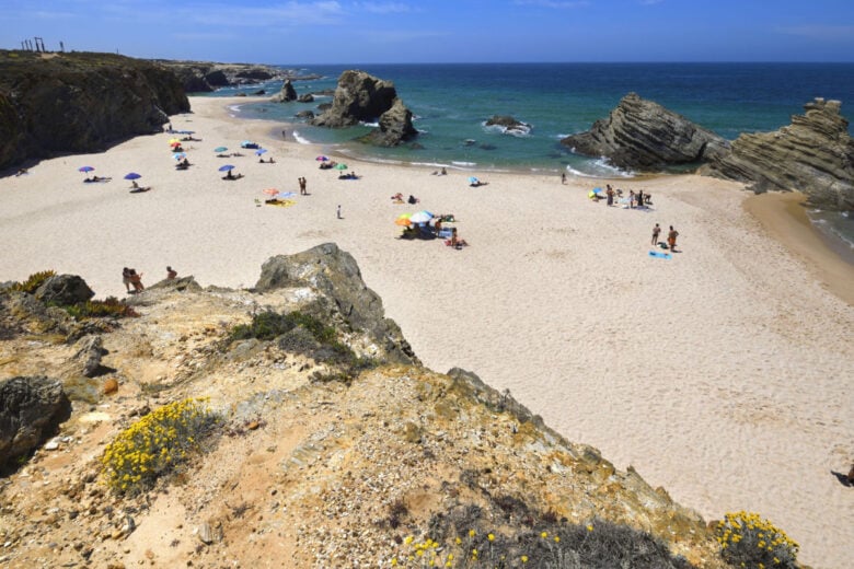 migliori spiagge sines migliori spiagge sines