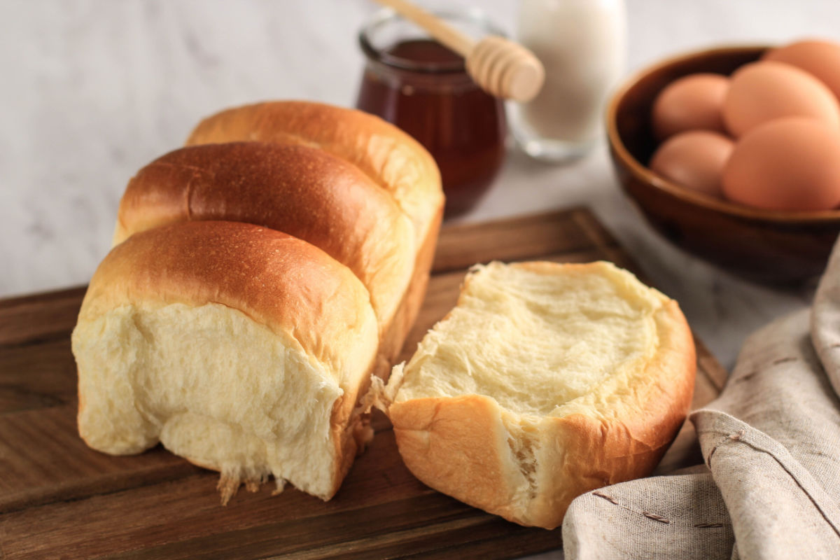 Il gettonatissimo milk bread giapponese ora si può mangiare a Milano. Ecco dove