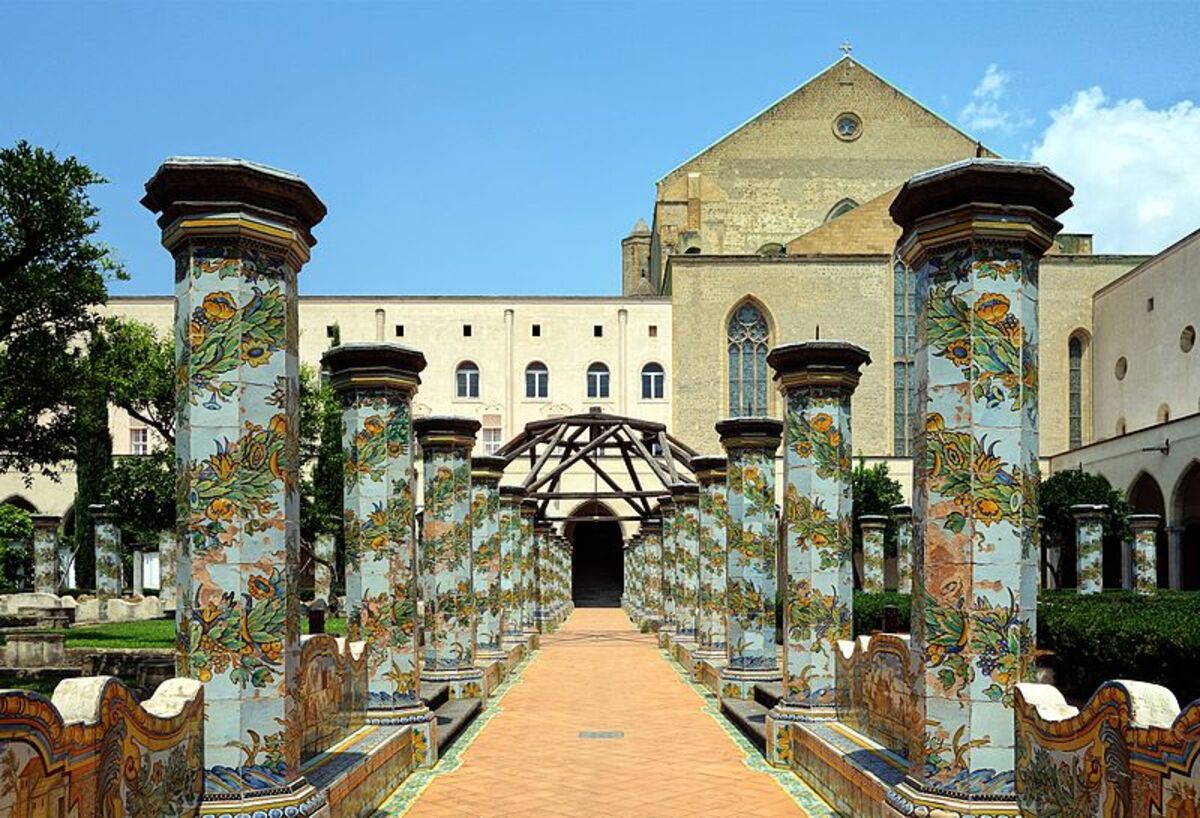 Questo è il monastero più instagrammabile d’Italia ed è anche Patrimonio UNESCO