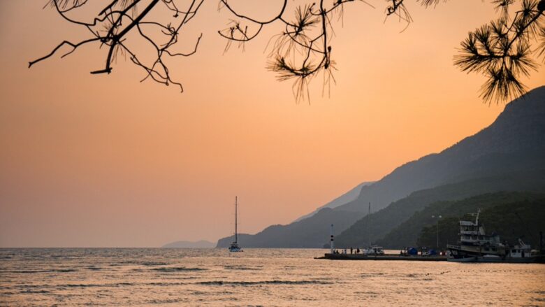 Mugla in Turchia Mugla in Turchia