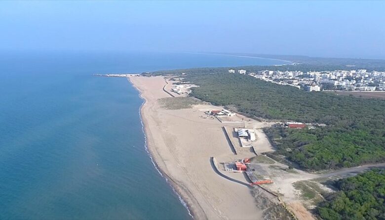 Panorama_Marina_di_Lesina Panorama_Marina_di_Lesina