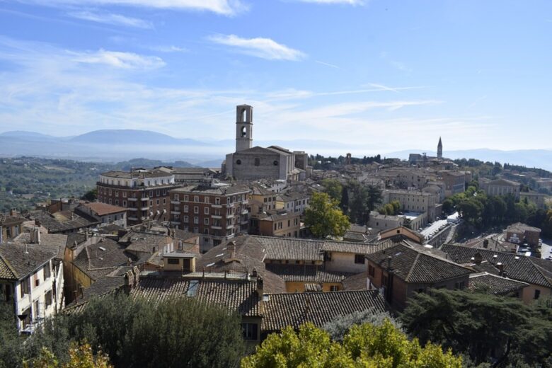 Perugia Umbria Italia Perugia Umbria Italia