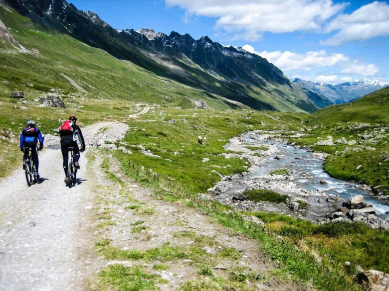 piste ciclabili salisburghese piste ciclabili salisburghese