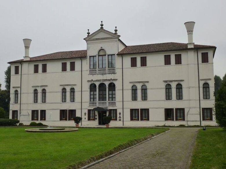 Portobuffolè Villa Giustiniani Portobuffolè Villa Giustiniani