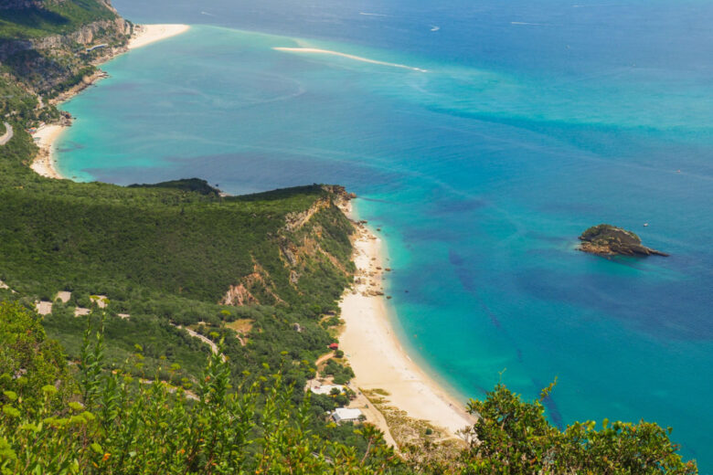 Praia da Annexa - Setubal