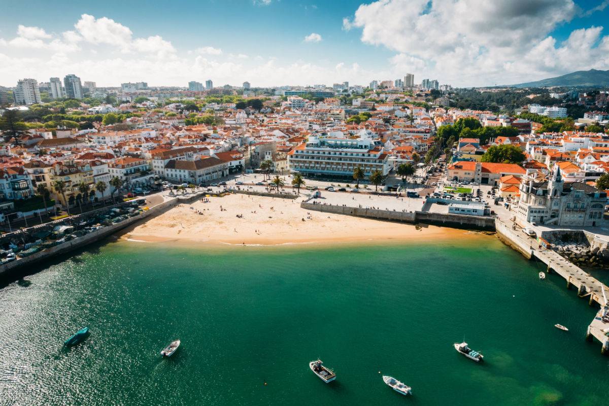 Praia da Ribeira - Cascais Praia da Ribeira - Cascais