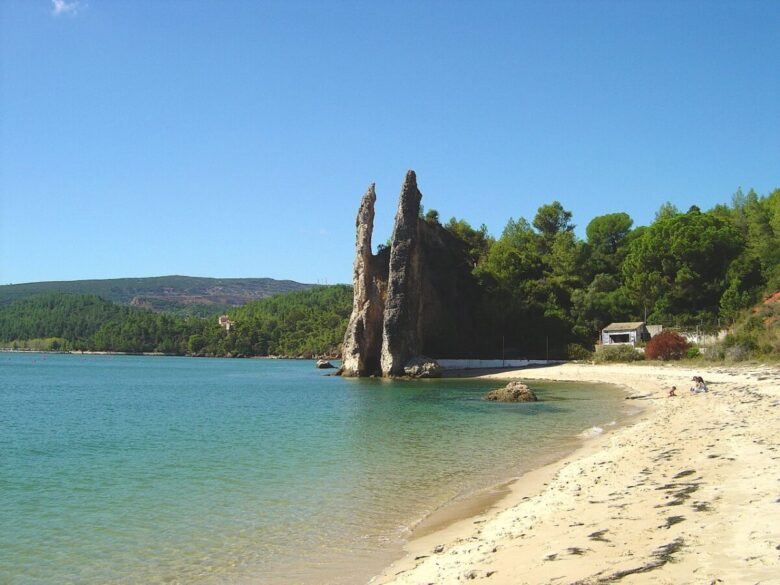 Praia de Albarquel