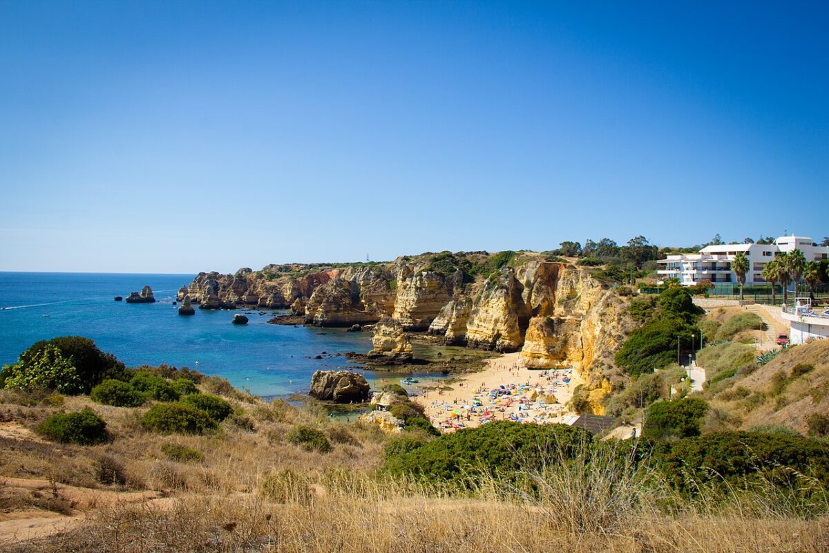 Galleria foto - 8 spiagge più belle di Lagos: vacanze in Algarve tra relax e paesaggi da sogno Foto 3