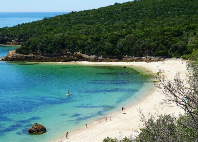 Praia de Jalapenos - Setubal